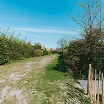 度假居 Vuurtorenveld 134 - Het Oude Nieuwland 奥德多普