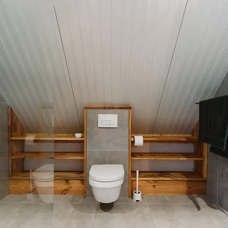 Vuurtorenveld 134 - Het Oude Nieuwland Tatil Evi *