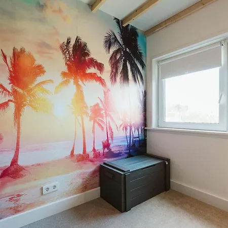 Vuurtorenveld 134 - Het Oude Nieuwland Semesterbostad Ouddorp