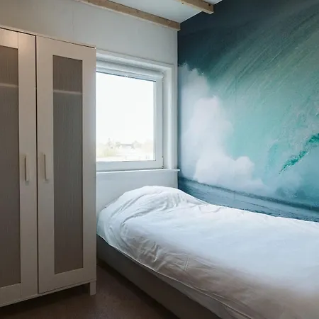 Tatil Evi Vuurtorenveld 134 - Het Oude Nieuwland *