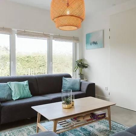 Vuurtorenveld 134 - Het Oude Nieuwland Semesterbostad Ouddorp