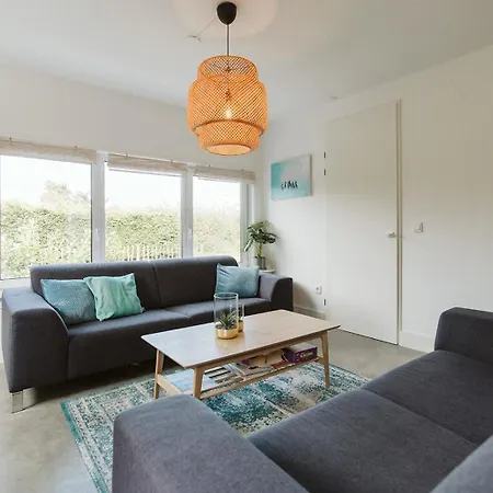 Semesterbostad Vuurtorenveld 134 - Het Oude Nieuwland