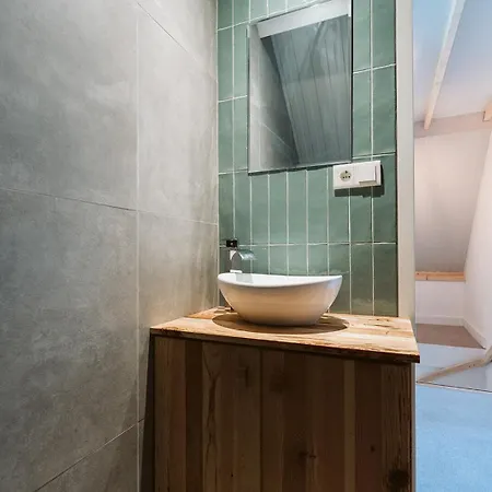 Semesterbostad Vuurtorenveld 134 - Het Oude Nieuwland *