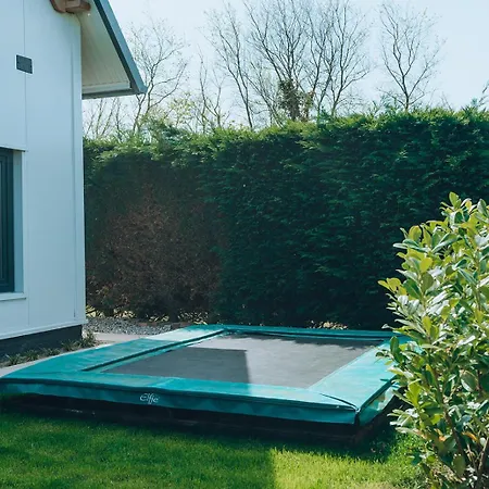 Vuurtorenveld 134 - Het Oude Nieuwland Tatil Evi *