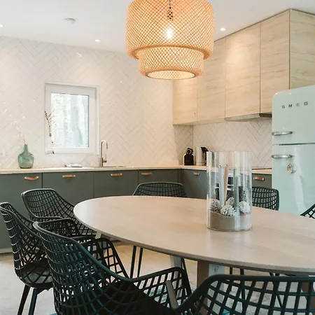 Tatil Evi Vuurtorenveld 134 - Het Oude Nieuwland