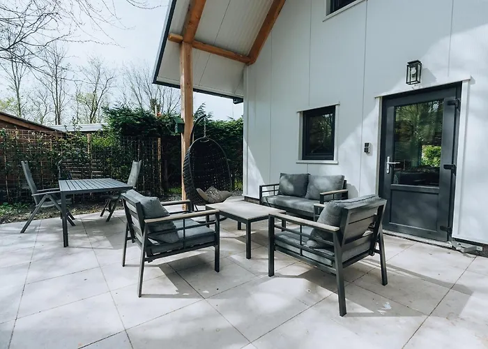 Tatil Evi Vuurtorenveld 134 - Het Oude Nieuwland Ouddorp