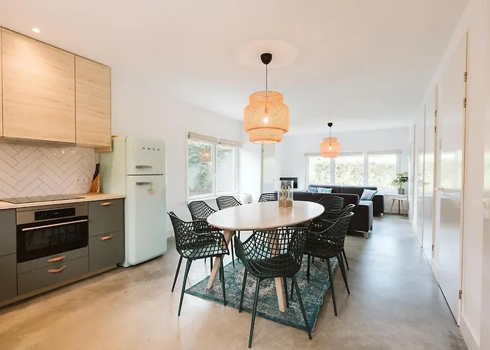 Tatil Evi Vuurtorenveld 134 - Het Oude Nieuwland *