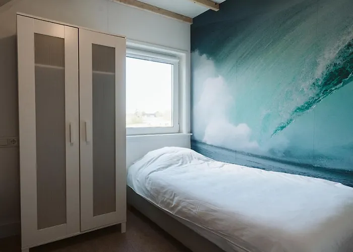 Vuurtorenveld 134 - Het Oude Nieuwland Tatil Evi *