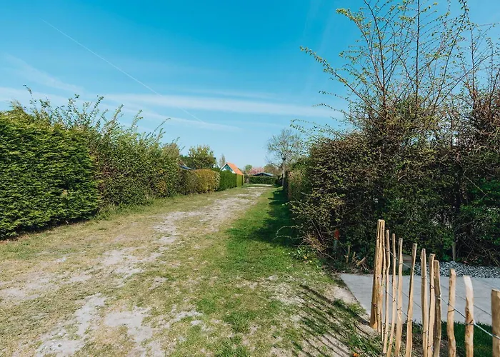 Tatil Evi Vuurtorenveld 134 - Het Oude Nieuwland Ouddorp