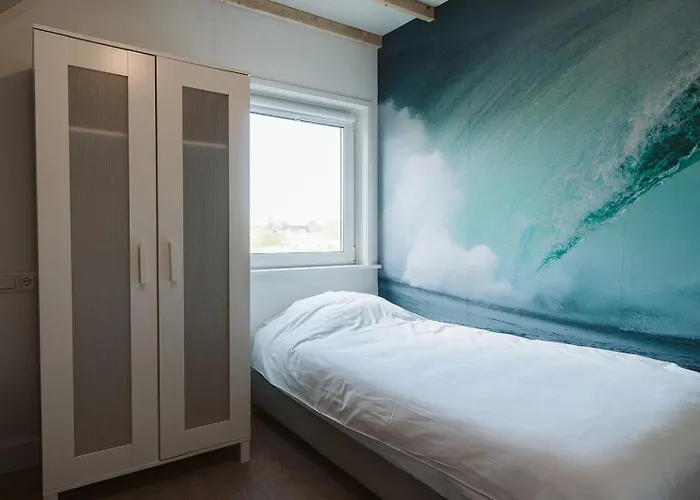 Tatil Evi Vuurtorenveld 134 - Het Oude Nieuwland *