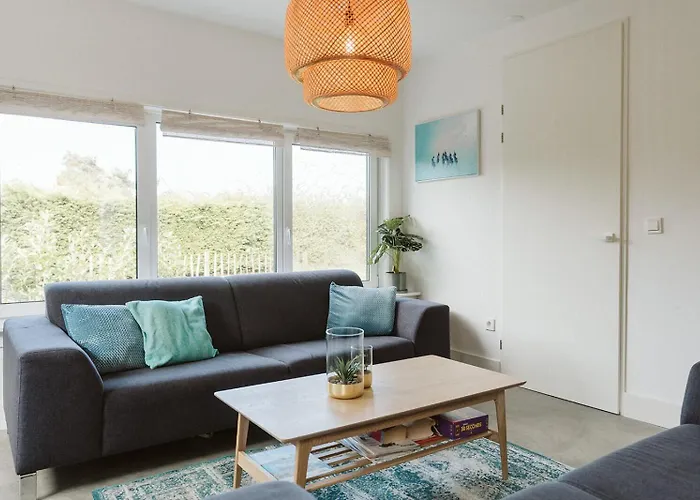 Vuurtorenveld 134 - Het Oude Nieuwland Tatil Evi Ouddorp