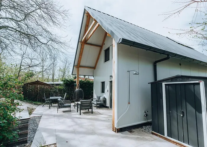 Vuurtorenveld 134 - Het Oude Nieuwland Tatil Evi *