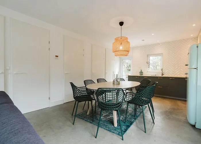 Tatil Evi Vuurtorenveld 134 - Het Oude Nieuwland Ouddorp