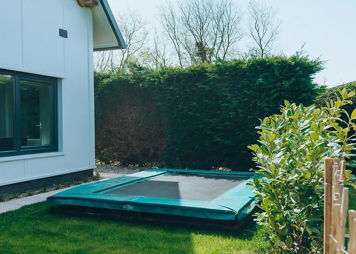 Vuurtorenveld 134 - Het Oude Nieuwland Tatil Evi *