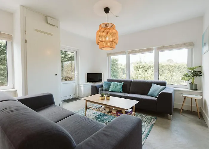 Tatil Evi Vuurtorenveld 134 - Het Oude Nieuwland