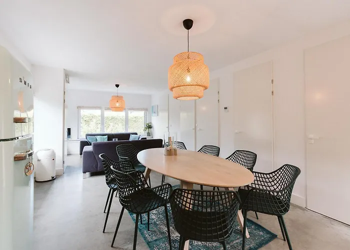 Vuurtorenveld 134 - Het Oude Nieuwland Tatil Evi