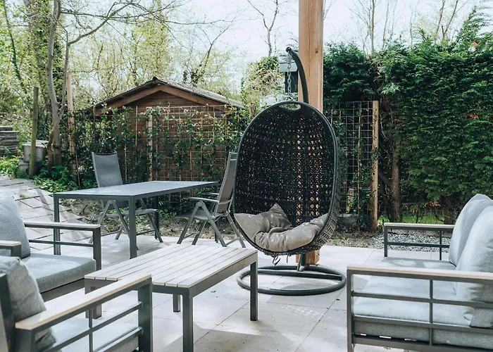 Tatil Evi Vuurtorenveld 134 - Het Oude Nieuwland Ouddorp