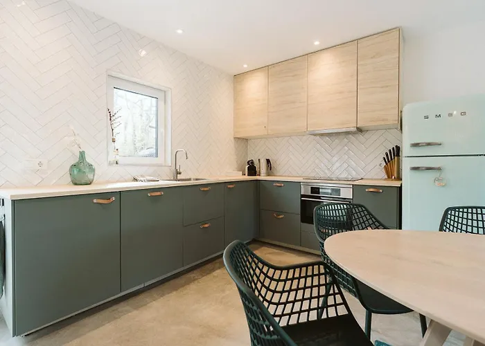 Tatil Evi Vuurtorenveld 134 - Het Oude Nieuwland Ouddorp