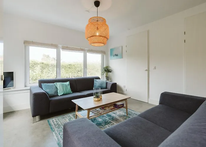 Tatil Evi Vuurtorenveld 134 - Het Oude Nieuwland