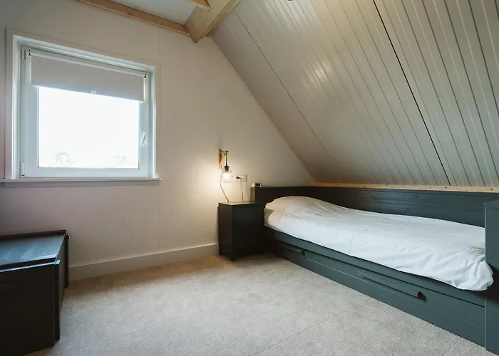 Tatil Evi Vuurtorenveld 134 - Het Oude Nieuwland Ouddorp