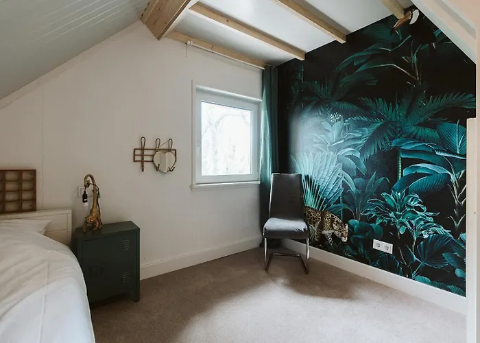 Vuurtorenveld 134 - Het Oude Nieuwland Tatil Evi *